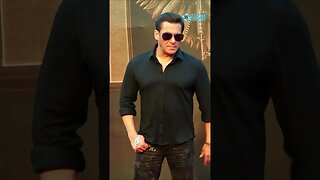 Salman Khan At Kisi Ka Bhai Kisi Ki Jaan - Official Trailer Launch #shorts