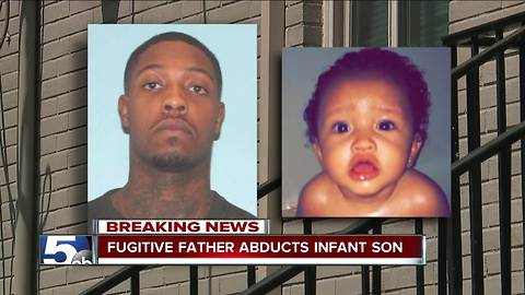 AMBER Alert issued for 10-month-old boy taken by non-custodial father