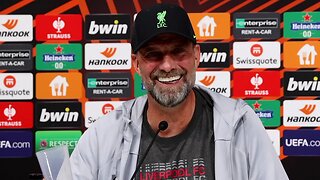 'We take this game SERIOUSLY and we want to make the MOST OF IT!' | Jurgen Klopp | LASK v Liverpool