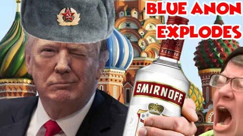 Lefties Think Trump Is Fleeing To Russia After Snowden Gets Citizenship ~ The Salty Cracker