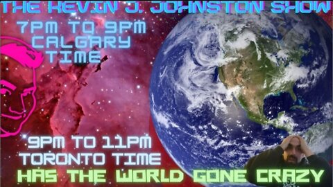 The Kevin J. Johnston Show with Ed and Stefanos