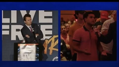Israel Under Attack_ What Charlie Kirk Have to Say About the End of the World