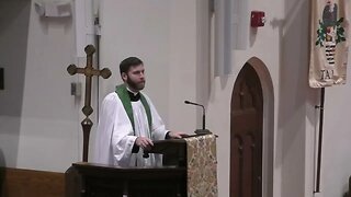 Be Loyal to the Truth of Jesus - Sermon by the Rev. Dale VanWormer, October 1, 2023