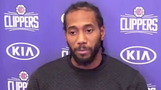 Kawhi Leonard Responds To NBA Investigating Clippers Paying Someone $2.5 Million To Get Him To Sign