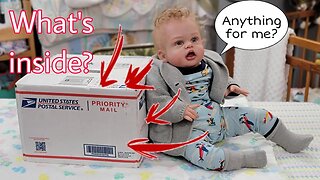 MYSTERY REBORN Box OPENING & More..COCOMELON SURPRISE for TODDLER| nlovewithreborns2011