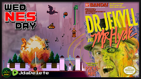 Dr. Jekyll and Mr. Hyde - wedNESday