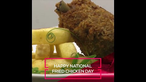 National Fried Chicken Day