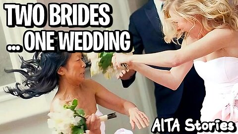 I Wore A Wedding Dress To A Wedding + UPDATE | AITA Stories