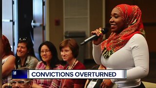 Convictions overturned