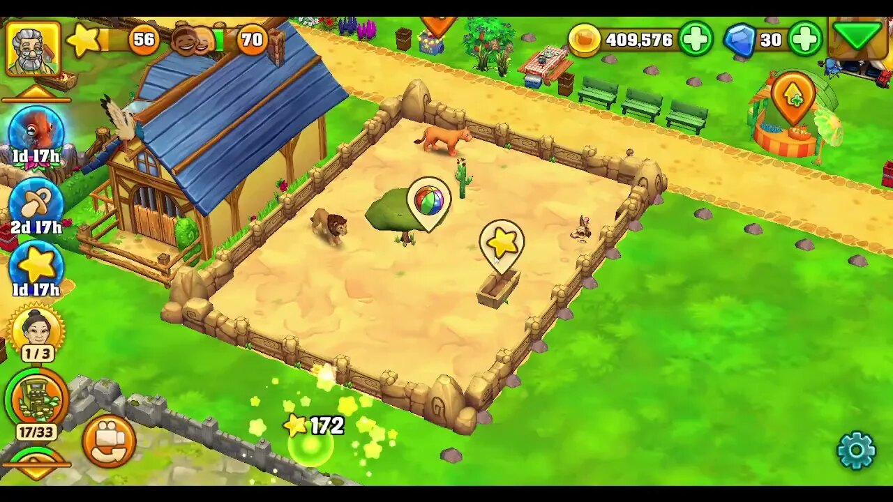 Zoo 2 Animal Park: Niveau 56 - Video 614 - Conquer Zoo 2 Level 56 with  These Pro Tips