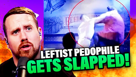 PEDO Gets B*TCH SLAPPED by FATHER After CREEPING on His BABY! | Elijah Schaffer’s Top 5 (VIDEO)