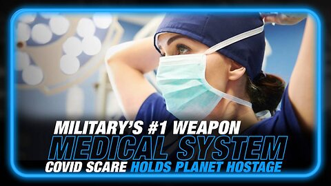 US Military's Number One Weapon is the Medical System