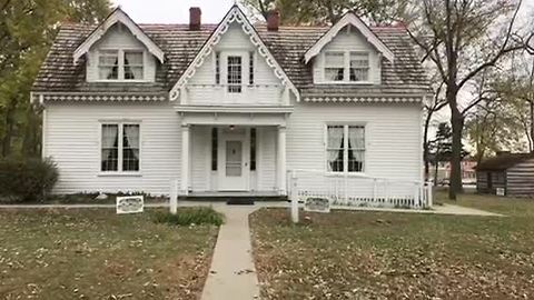 Inside Raytown's allegedly haunted Rice-Tremonti home