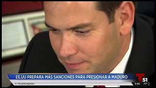 Rubio habla con Telemundo 51 sobre la grave situación en Venezuela