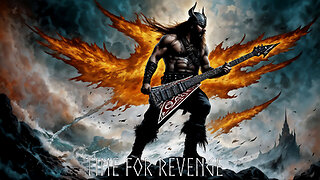Mørk Byrde - TIME FOR REVENGE | Viking Heavy Metal