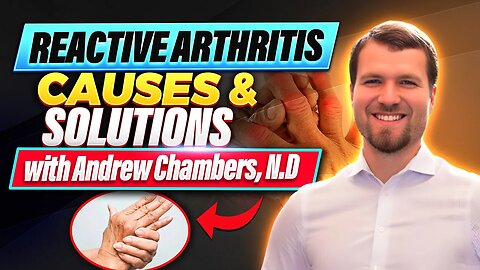 Reactive Arthritis: Causes and Solutions