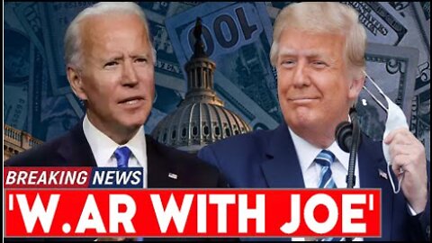 'IT WILL NEVER COME' Trump puts Biden in NIGHTMARE with BRUTAL suit to stop 'l.oan cancelation'