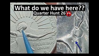 Those are some great finds!! - Quarter Hunt 26