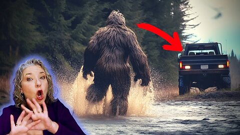 Skunk Ape? Or Worse? | True Bigfoot Stories