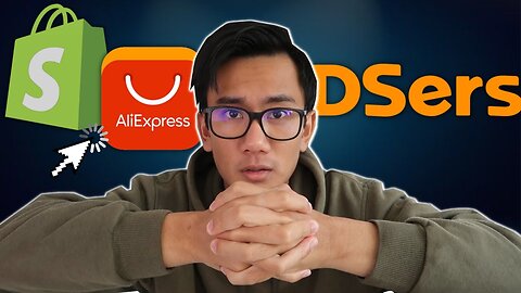How To Import Products From Aliexpress To Shopify (Dropshipping Dsers)