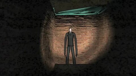 Slender the EIGHT PAGES!