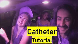 How to Insert a Catheter