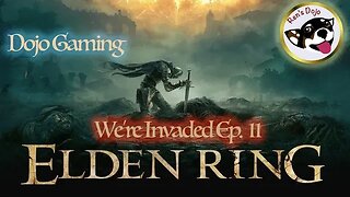 Elden Ring We're Invaded - 11 He's Right Under You! #eldenring
