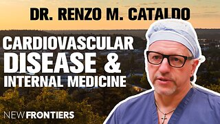 Dr. Renzo M. Cataldo, MD in Cardiovascular Disease and Internal Medicine