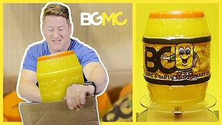 UNBOXING *NEW* BUDDY BARRELS || BGMC