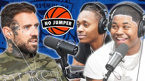 D Sturdy & PGS Spence on Blowing Up out of Philly, Chalk Hairlines, Tiktok Dances & More