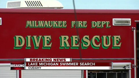 Massive search effort called off in Lake Michigan near Cudahy