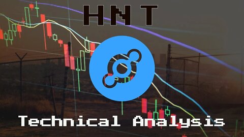 HNT-Helium Coin Price Prediction-Daily Analysis 2022 Chart