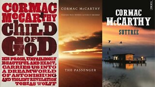 Cormac McCarthy's Return to SOUTHERN LITERATURE