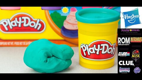 Believe it or Not, PLAY-DOH the Movie is Coming + Hasbro Building A Cinematic Universe?