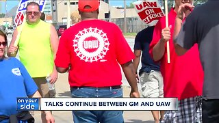 How impact of UAW strike has lessened over the years