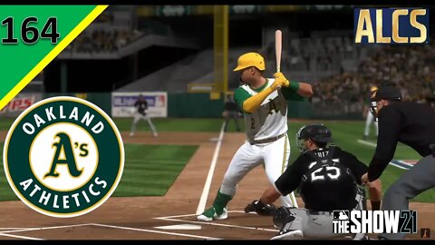 Will Our Luck Run Out? l MLB the Show 21 [PS5] l Part 164