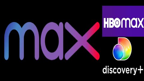 MAX - The New Streaming Service Name Merging HBO Max & Discovery Plus?