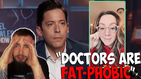OBESE tik-tokers really think they're OPPRESSED.. | Reacts to @MichaelKnowles