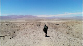 Fonts Point - Anza-Borrego Desert State Park 2019