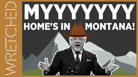 Should We Move to Montana With Glen Beck?