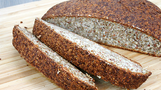 How to make low carb chia bread