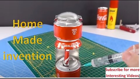 Amazing Things You Can Make At Home | Homemade Inventions
