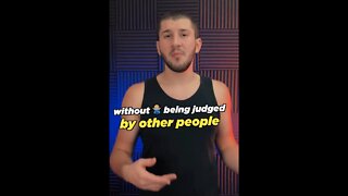 Afraid Of Being Judged | TalksWithHarun