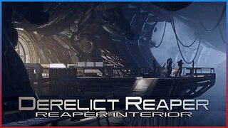 Mass Effect 2 LE - Derelict Reaper: Reaper Interior (Tension & Combat Theme)