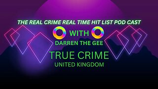 DARREN GEE TALKING ABOUT THEE EXCUSE OF A MURDERER FULL CONTENT ON LIVE