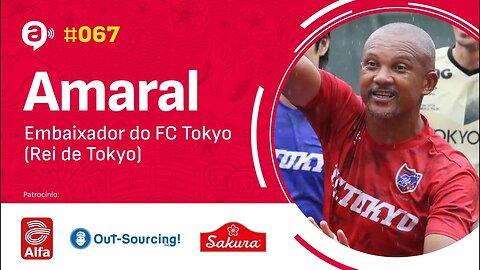 #67 Amaral - Podcast Alternativa no Ar com Joe Hirata