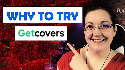 10 Reasons to Try GetCovers for Your Next Book Cover Design