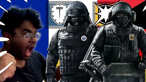 This is WHY YOU SHOULD PLAY WITH SHIELD in Rainbow Six Siege!! | Rainbow Six Siege