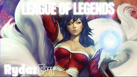League of LEGENDS | Gameplay ;)