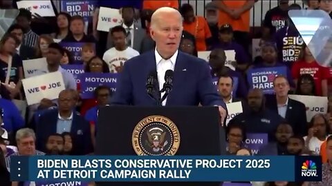 Biden's "We're Fellow Americans And Not Enemies" Pivot Means They Hope You're Stupid